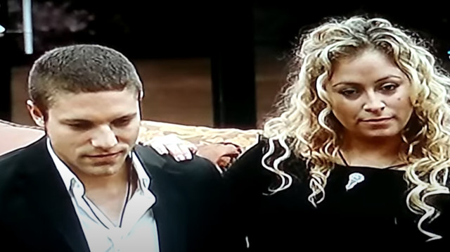 ליהיא גרינר, עתי שולברג (צילום: צילום מסך ערוץ 12)