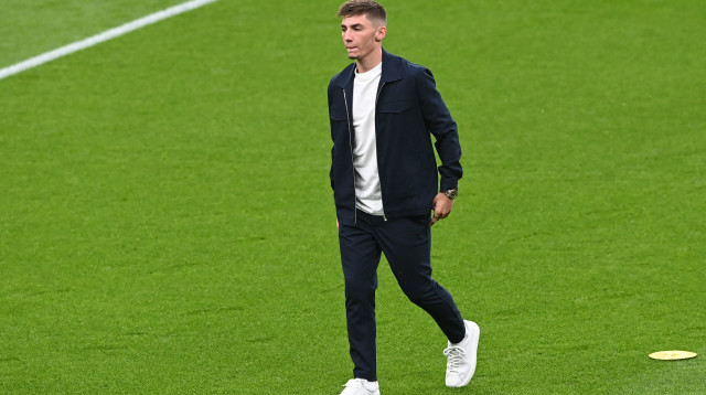 בילי גילמור (צילום: FACUNDO ARRIZABALAGA/POOL/AFP via Getty Images)