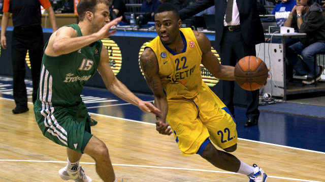 קית' לנגפורד (צילום: JACK GUEZ/AFP via Getty Images)