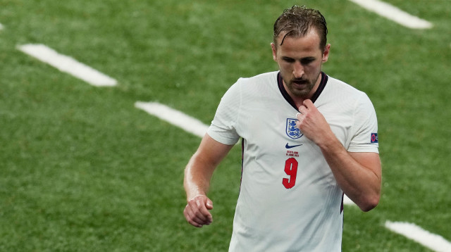 הארי קיין (צילום: MATT DUNHAM/POOL/AFP via Getty Images)