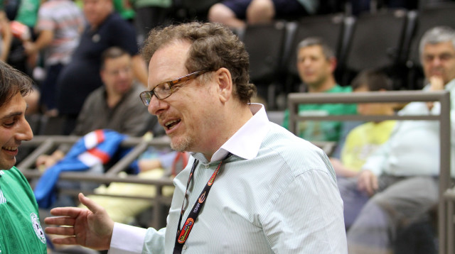 ג'ף רוזן (צילום: צילום: ערן לוף)