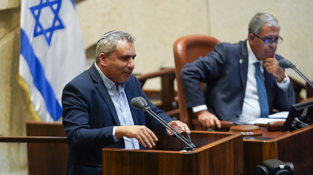 זאב אלקין  (צילום: נועם מושקוביץ, דוברות הכנסת)