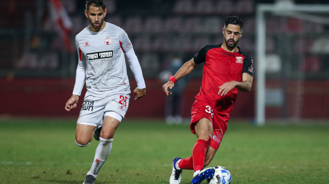 בירם כיאל, אנתוני וארן (צילום: מאור אלקסלסי)