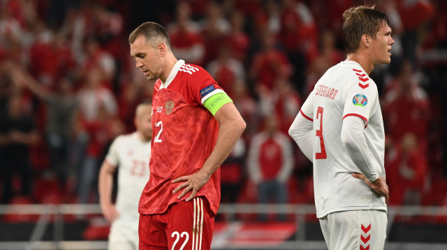 ארטיום דזיובה (צילום: JONATHAN NACKSTRAND/AFP via Getty Images)