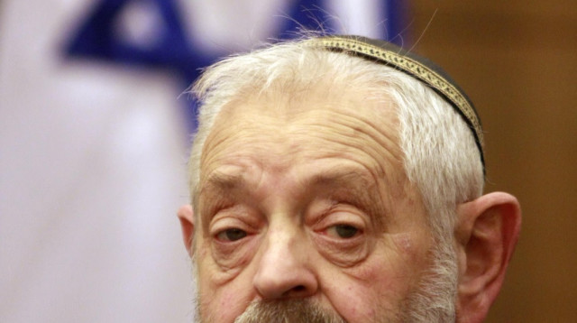 צבי טל ז"ל (צילום: אביר סולטן, פלאש 90)