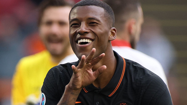 ג'ורג'יניו ווינאלדום (צילום: KENZO TRIBOUILLARD/POOL/AFP via Getty Images)