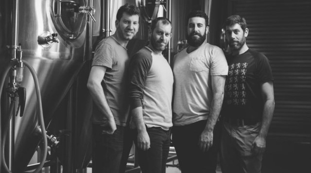 מבשלת שפירא. הצוות  (צילום: באדיבות המבשלה )