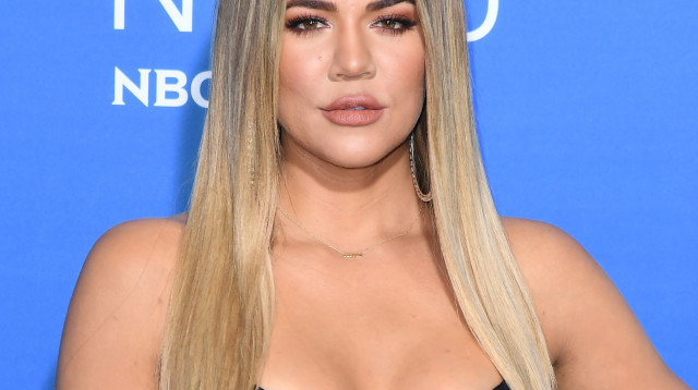 קלואי קרדשיאן (צילום: ANGELA WEISS/AFP via Getty Images)