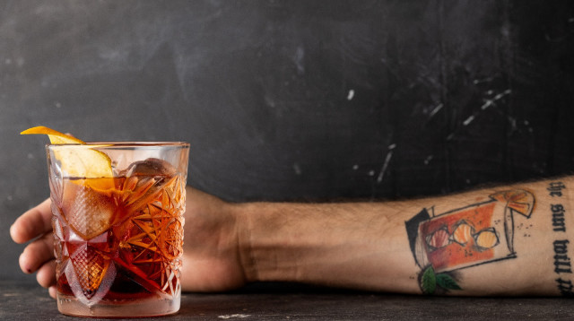 נגרוני של האייזק (צילום: גיא גרלניק)