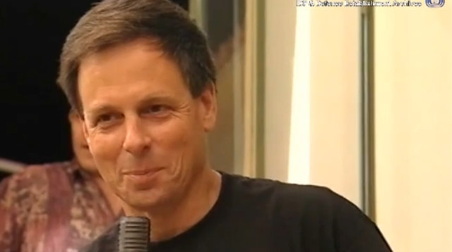 אילן רמון ז"ל (צילום: באדיבות ארכיון צה"ל במשרד הביטחון)