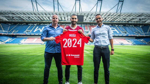 דור חוגי (צילום: ויסלה קראקוב, רשמי)