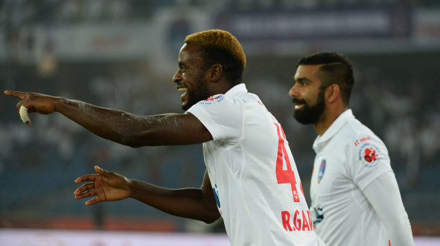 ריצ'ארד גדצה (צילום: SAJJAD HUSSAIN/AFP via Getty Images)