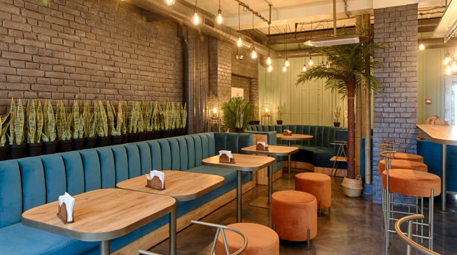 מסעדה (צילום: FREEPIK)