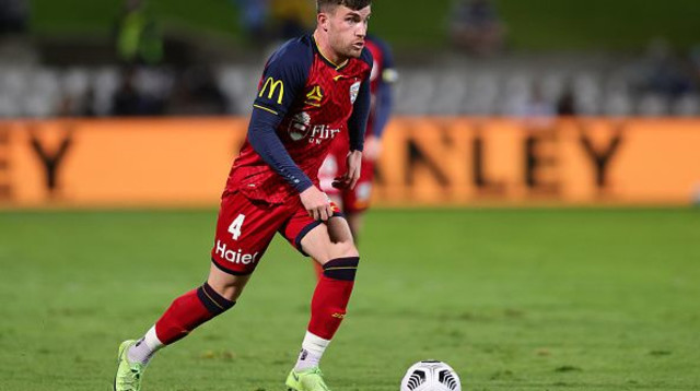 ראיין סטריין (צילום: Speed Media/Icon Sportswire via Getty Images)