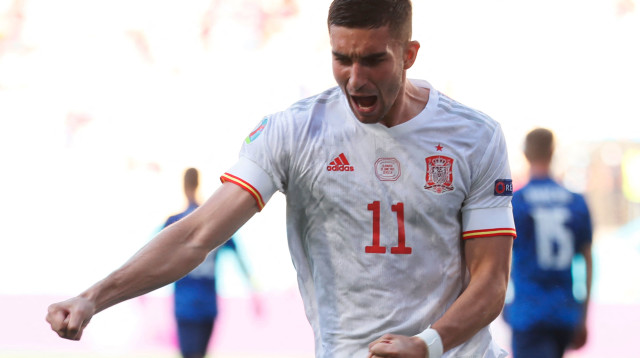 פראן טורס (צילום: JOSE MANUEL VIDAL/AFP via Getty Images)