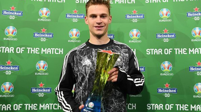 ג'ושוע קימיך (צילום: Sebastian Widmann - UEFA/UEFA via Getty Images)