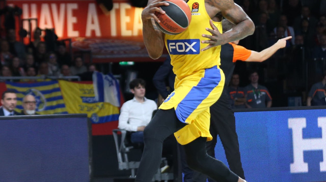 ג'יילן ריינולדס (צילום: אודי ציטיאט, מינכן)