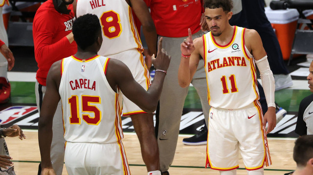 טריי יאנג (צילום: Stacy Revere/Getty Images)