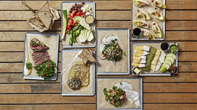 בראנץ באסאמבלאג' (צילום: אפיק גבאי)