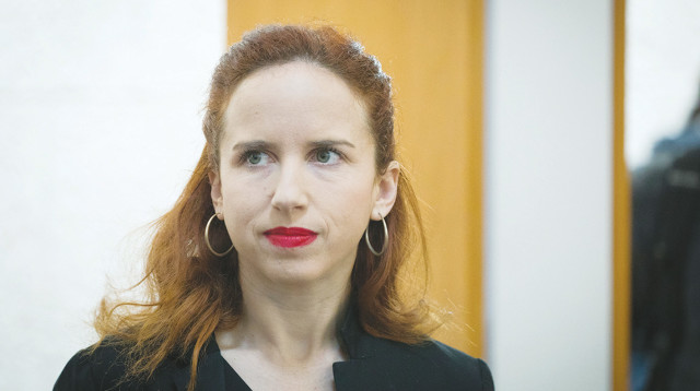 סתיו שפיר (צילום: יונתן זינדל פלאש 90)