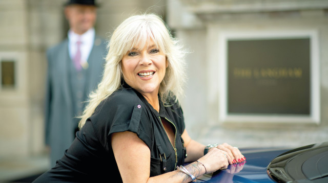 סמנתה פוקס (צילום:  Jamie Thistlethwaite - gettyimages)