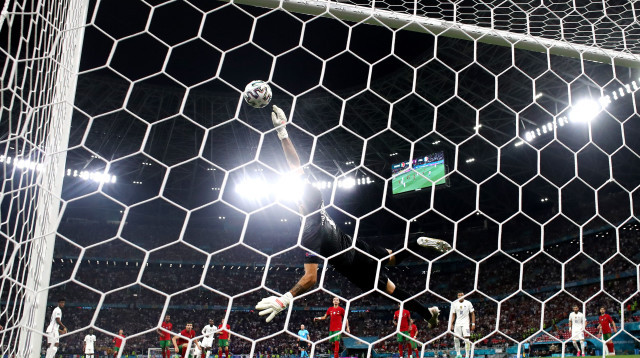 רוי פטריסיו (צילום: Alex Pantling/Getty Images)