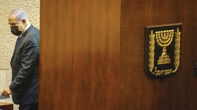 בנימין נתניהו (צילום: אוליבייה פיטוסי, פלאש 90)