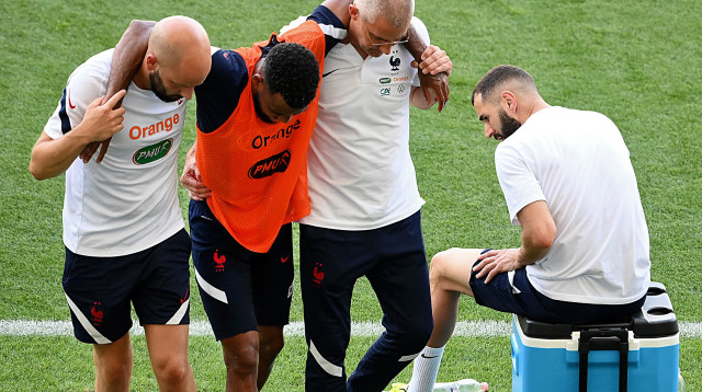 תומא למאר (צילום: RANCK FIFE/AFP via Getty Images)