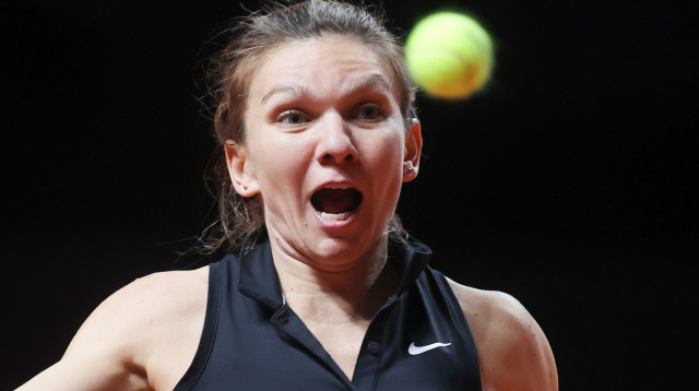 סימונה האלפ (צילום: Alex Grimm/Getty Images)