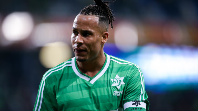 צ'רון שרי (צילום: מאור אלקסלסי)