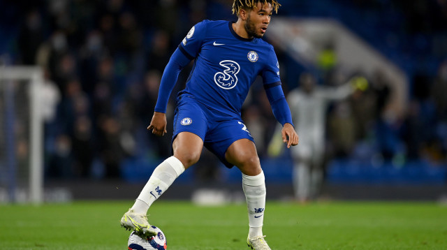 ריס ג'יימס (צילום: Glyn Kirk - Pool/Getty Images)