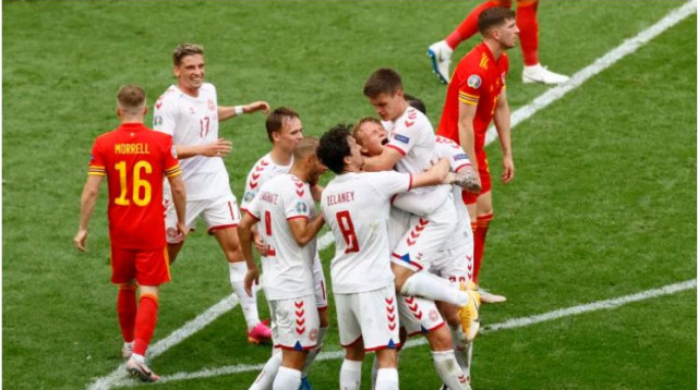 קספר דולברג (צילום:  KOEN VAN WEEL getty images)