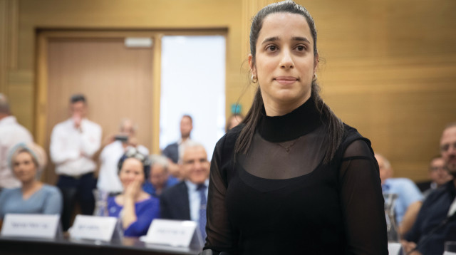 הודיה אוליאל (צילום: נועם ריבקין פאנטון פלאש 90)