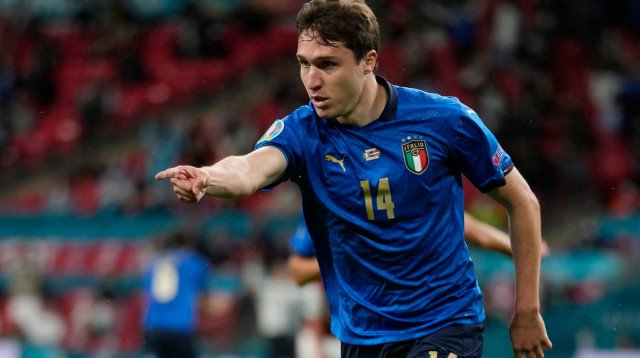 פדריקו קייזה (צילום: FRANK AUGSTEIN/POOL/AFP via Getty Images)