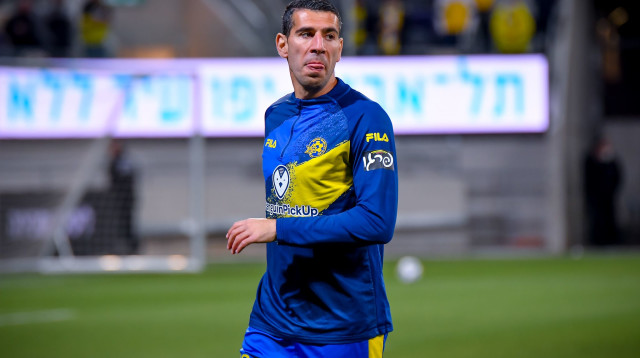 איתן טיבי (צילום: אריאל שלום)