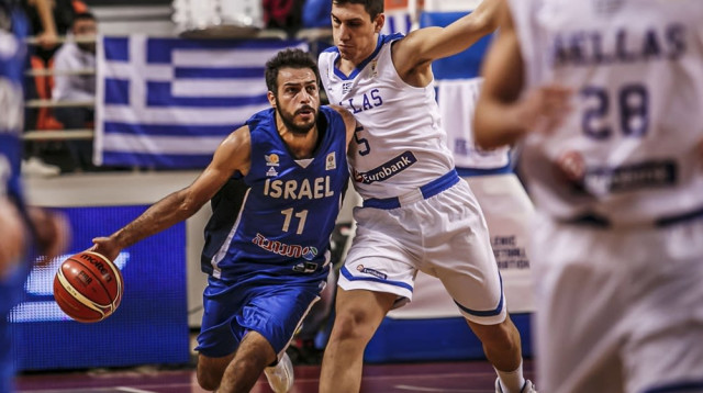 אבי בן שימול (צילום: FIBA)