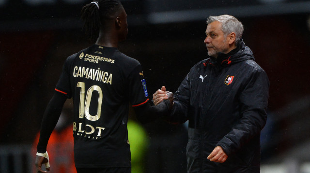 אדוארדו קמאבינגה (צילום: JEAN-FRANCOIS MONIER/AFP via Getty Images)