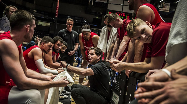 ארז ביטמן (צילום: אתר FIBA)