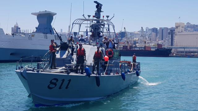 משלחת השגרירים (צילום: ELNET / דניאל ינקוביץ')