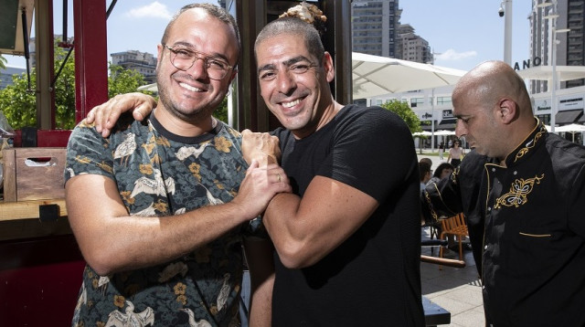 הדונר הנודד של המזווה ושיטרית (צילום: איליה מלניקוב)