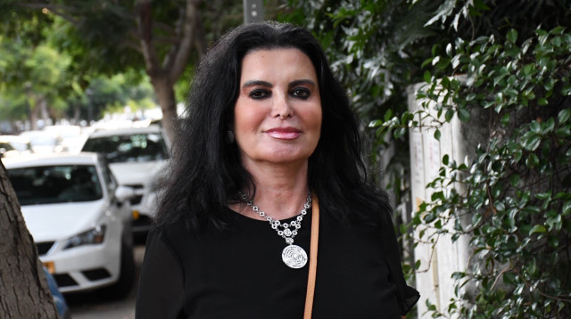 לאה גלובוס (צילום: אביב חופי)