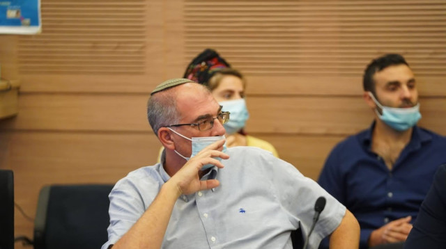 ניר אורבך (צילום: דני שם טוב, דוברות הכנסת)