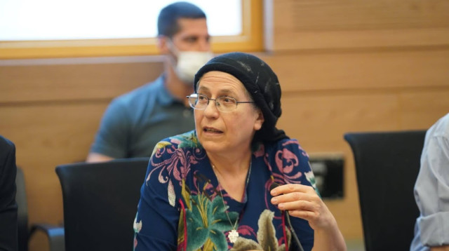 אורית סטרוק (צילום: דני שם טוב, דוברות הכנסת)