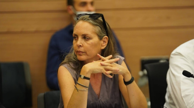 גבי לסקי (צילום: דני שם טוב, דוברות הכנסת)