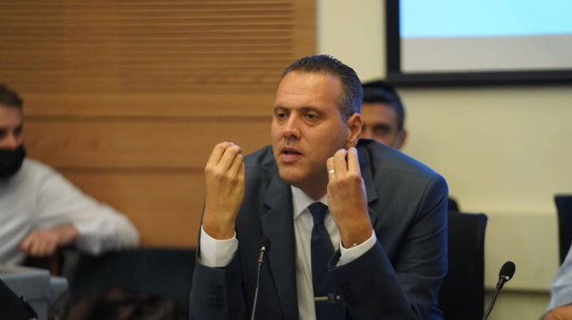 מיקי זוהר (צילום: דני שם טוב, דוברות הכנסת)