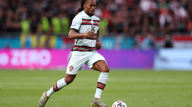 רנאטו סאנצ'ס (צילום: Alex Pantling/Getty Images)