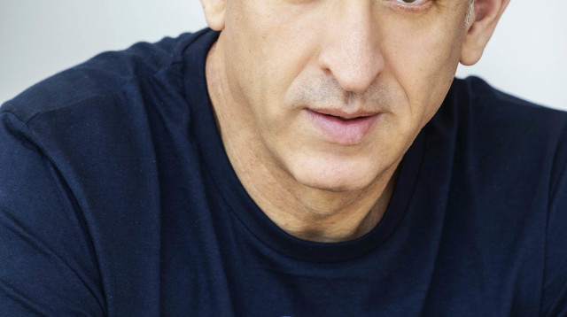 משה קפטן (צילום: ז'ראר אלון)