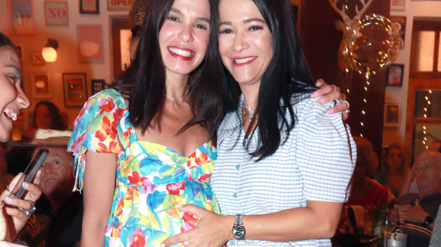 מיקי מוכתר, מיכל הקטנה (צילום: ענת מוסברג)