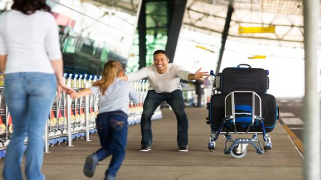 איחוד משפחות (צילום: Shutterstock)