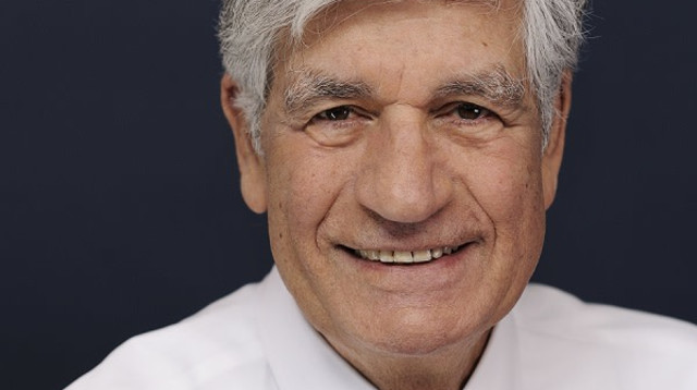 מוריס לוי (צילום: courtesy of Publicis Groupe)